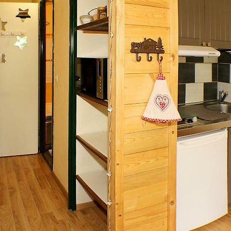 Studio Rose Residence Les Glieres Bourg-Saint-Maurice Exteriör bild