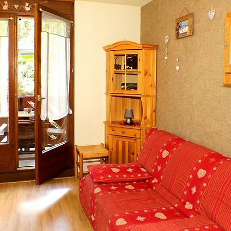 Studio Rose Residence Les Glieres Bourg-Saint-Maurice Exteriör bild