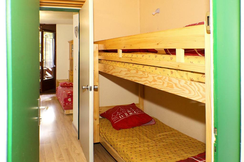 Studio Rose Residence Les Glieres Bourg-Saint-Maurice Exteriör bild
