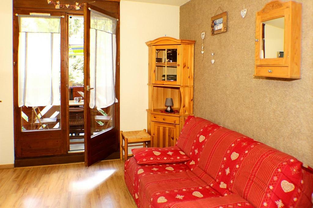 Studio Rose Residence Les Glieres Bourg-Saint-Maurice Exteriör bild
