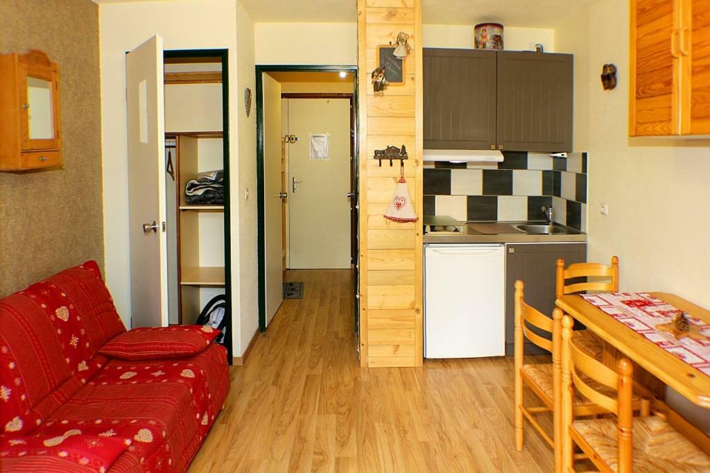 Studio Rose Residence Les Glieres Bourg-Saint-Maurice Exteriör bild